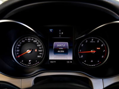 2019 Mercedes-Benz GLC GLC 300