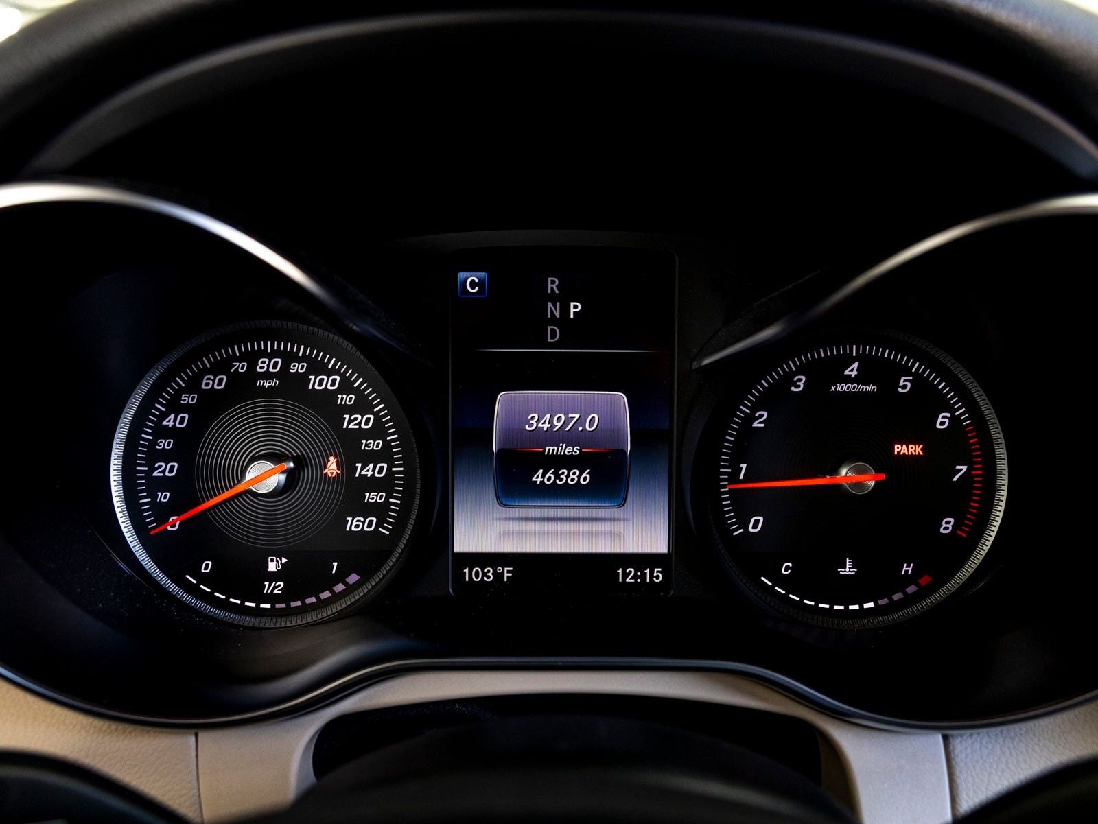 2019 Mercedes-Benz GLC GLC 300