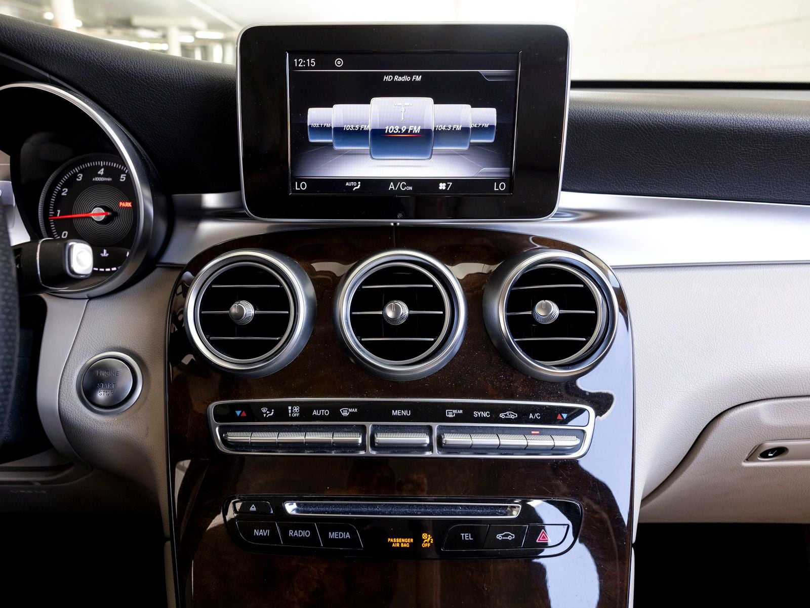 2019 Mercedes-Benz GLC GLC 300