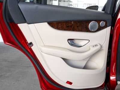 2019 Mercedes-Benz GLC GLC 300