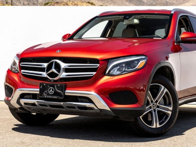 2019 Mercedes-Benz GLC GLC 300