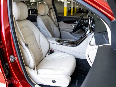 2019 Mercedes-Benz GLC GLC 300