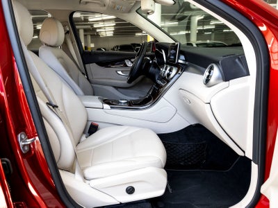 2019 Mercedes-Benz GLC GLC 300
