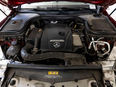 2019 Mercedes-Benz GLC GLC 300