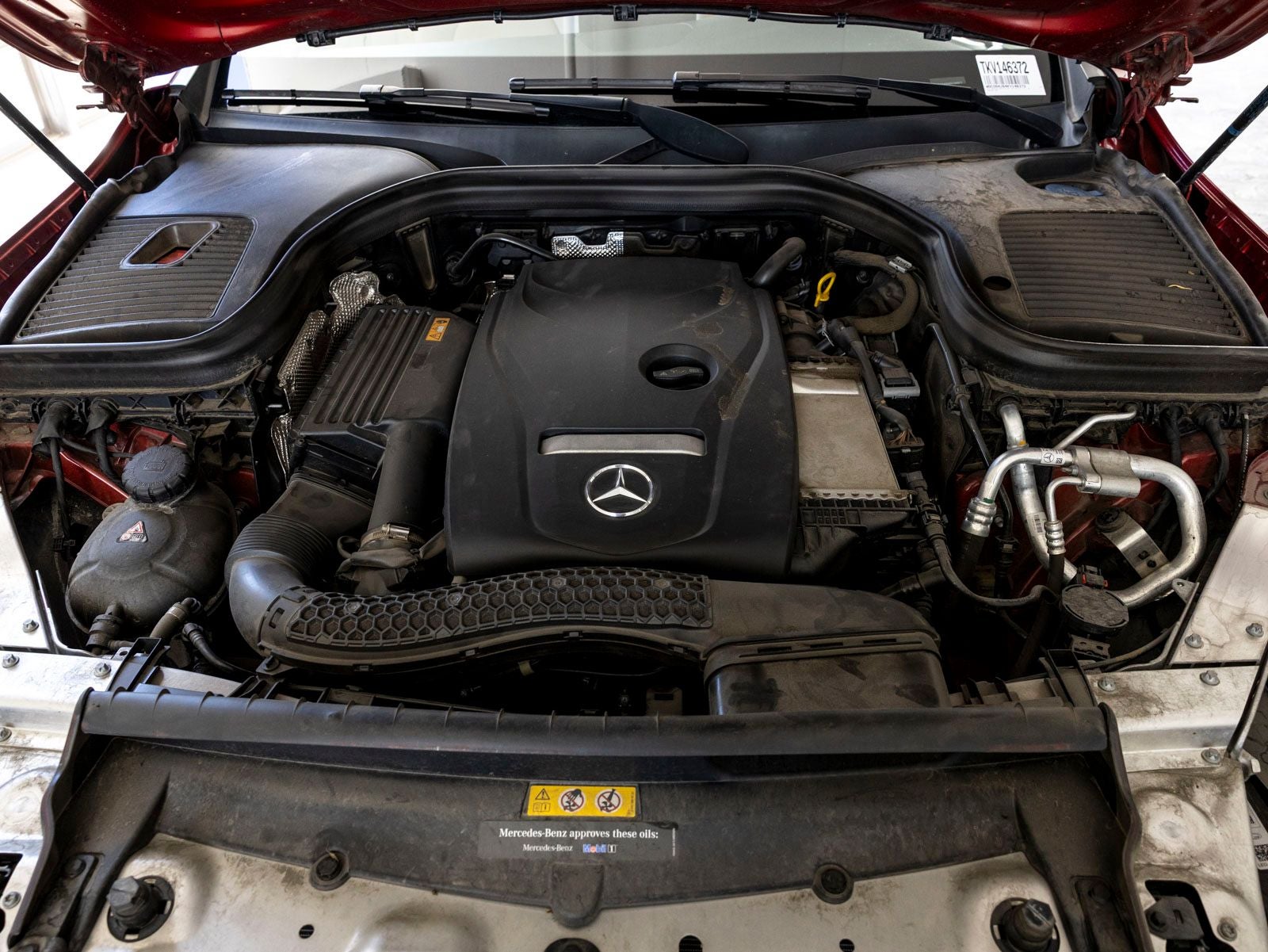 2019 Mercedes-Benz GLC GLC 300