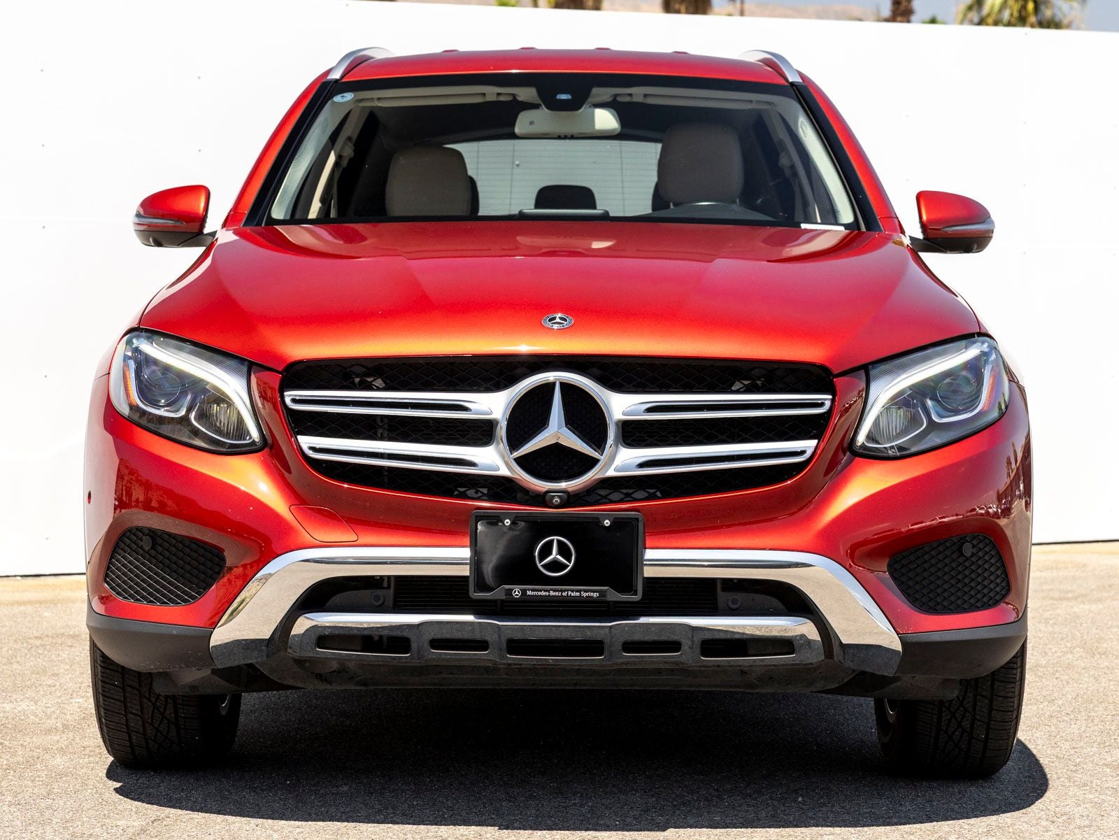 2019 Mercedes-Benz GLC GLC 300