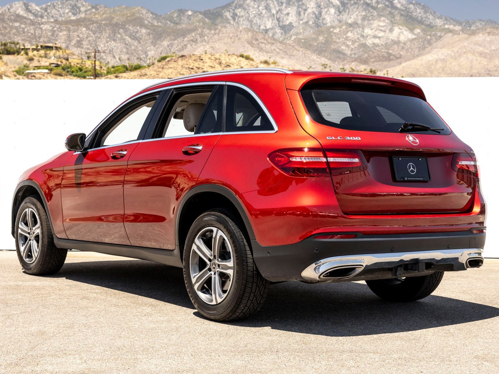 2019 Mercedes-Benz GLC GLC 300