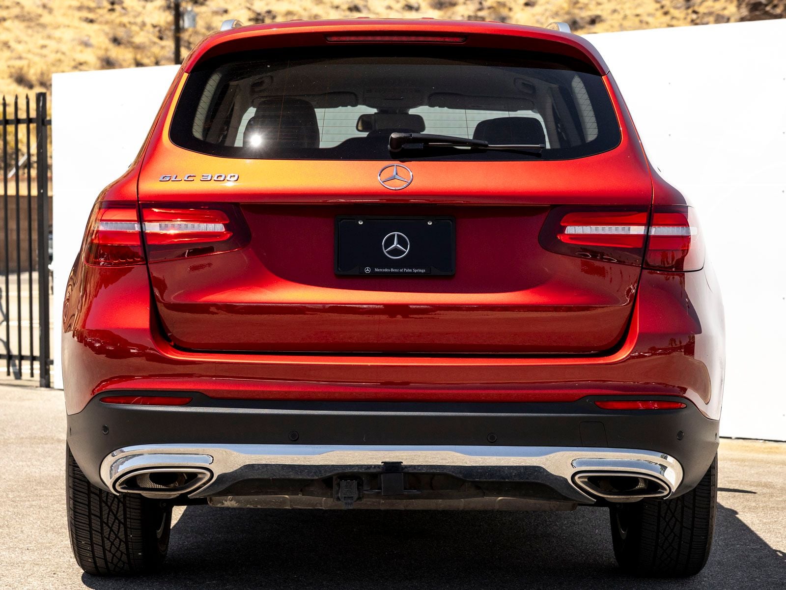 2019 Mercedes-Benz GLC GLC 300