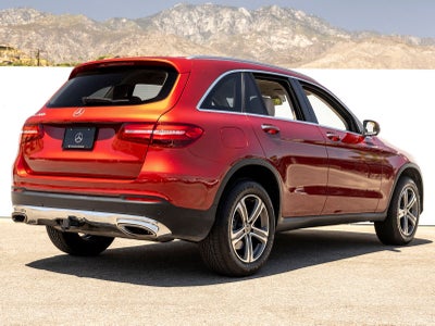 2019 Mercedes-Benz GLC GLC 300