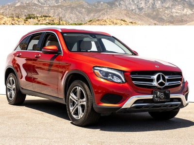 2019 Mercedes-Benz GLC GLC 300