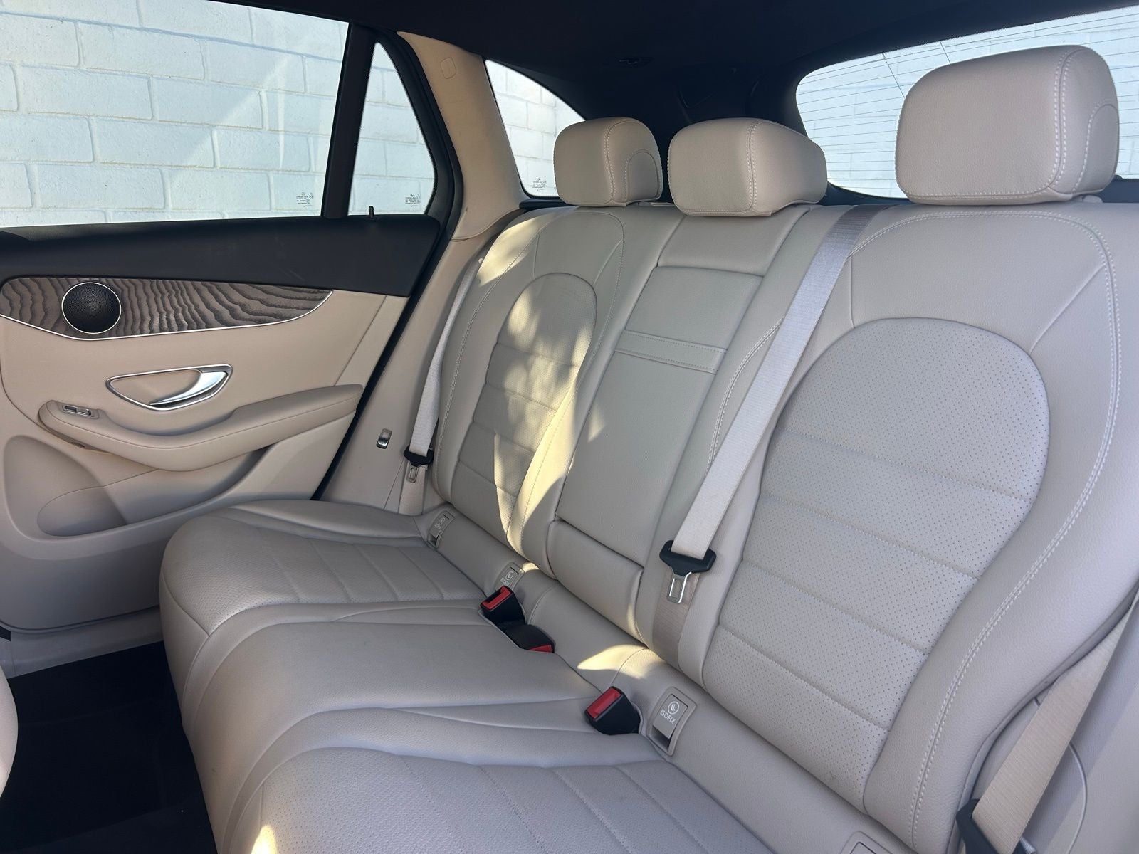 2018 Mercedes-Benz GLC GLC 300 4MATIC®