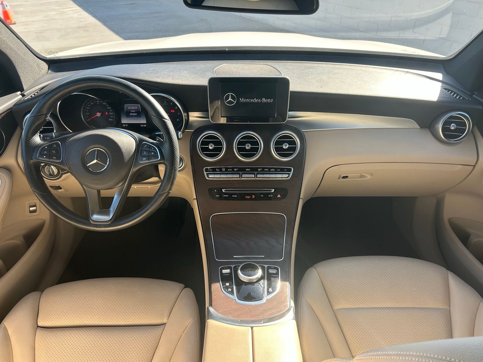 2018 Mercedes-Benz GLC GLC 300 4MATIC®