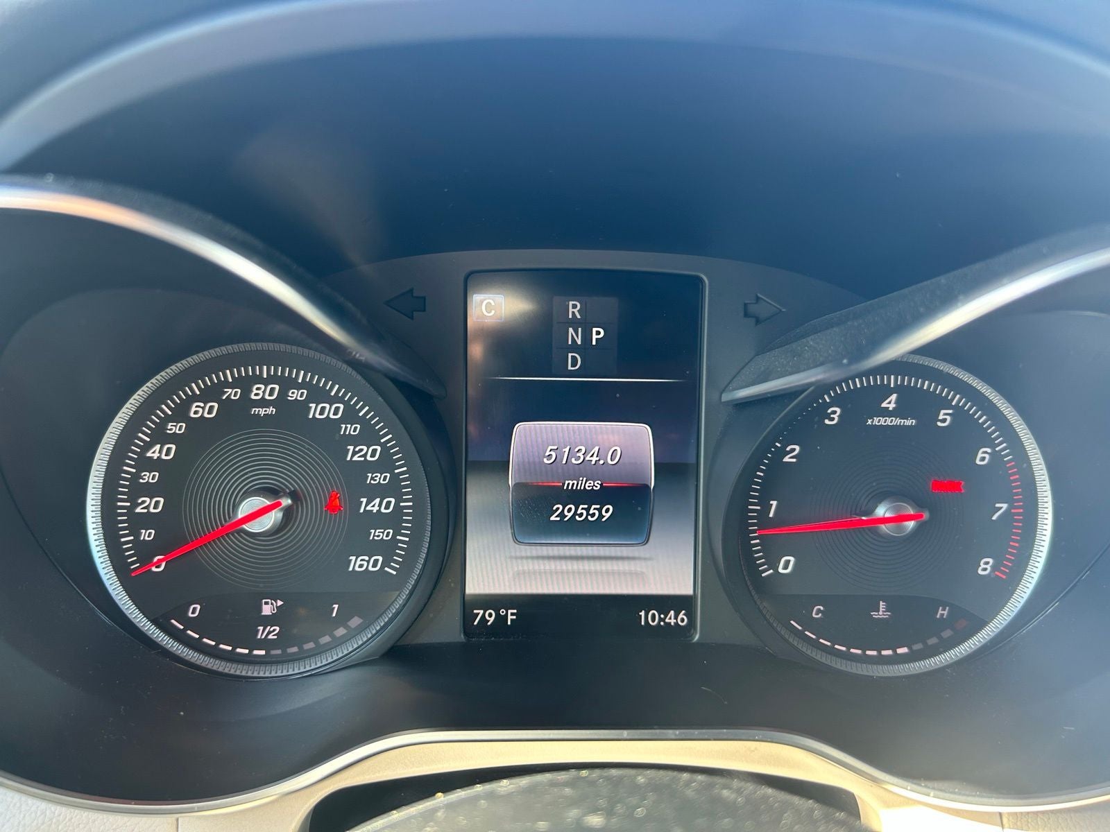 2018 Mercedes-Benz GLC GLC 300 4MATIC®