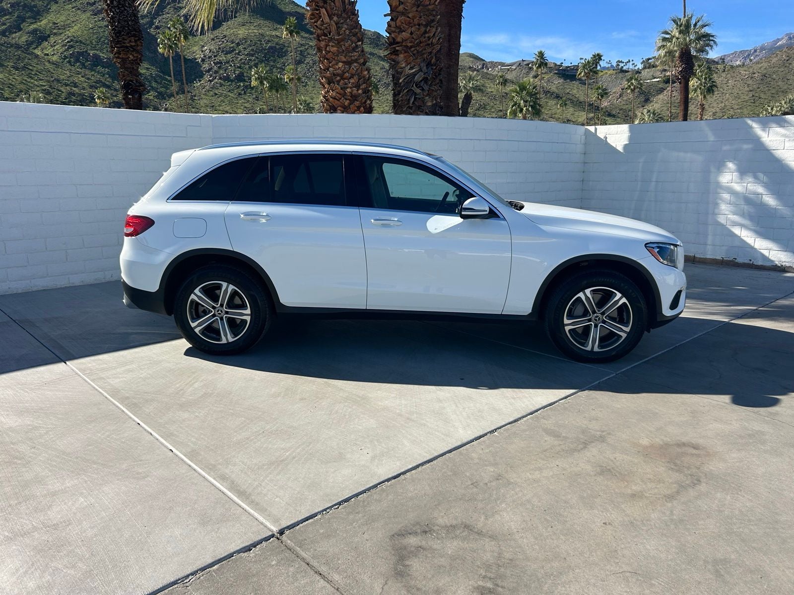 2018 Mercedes-Benz GLC GLC 300 4MATIC®