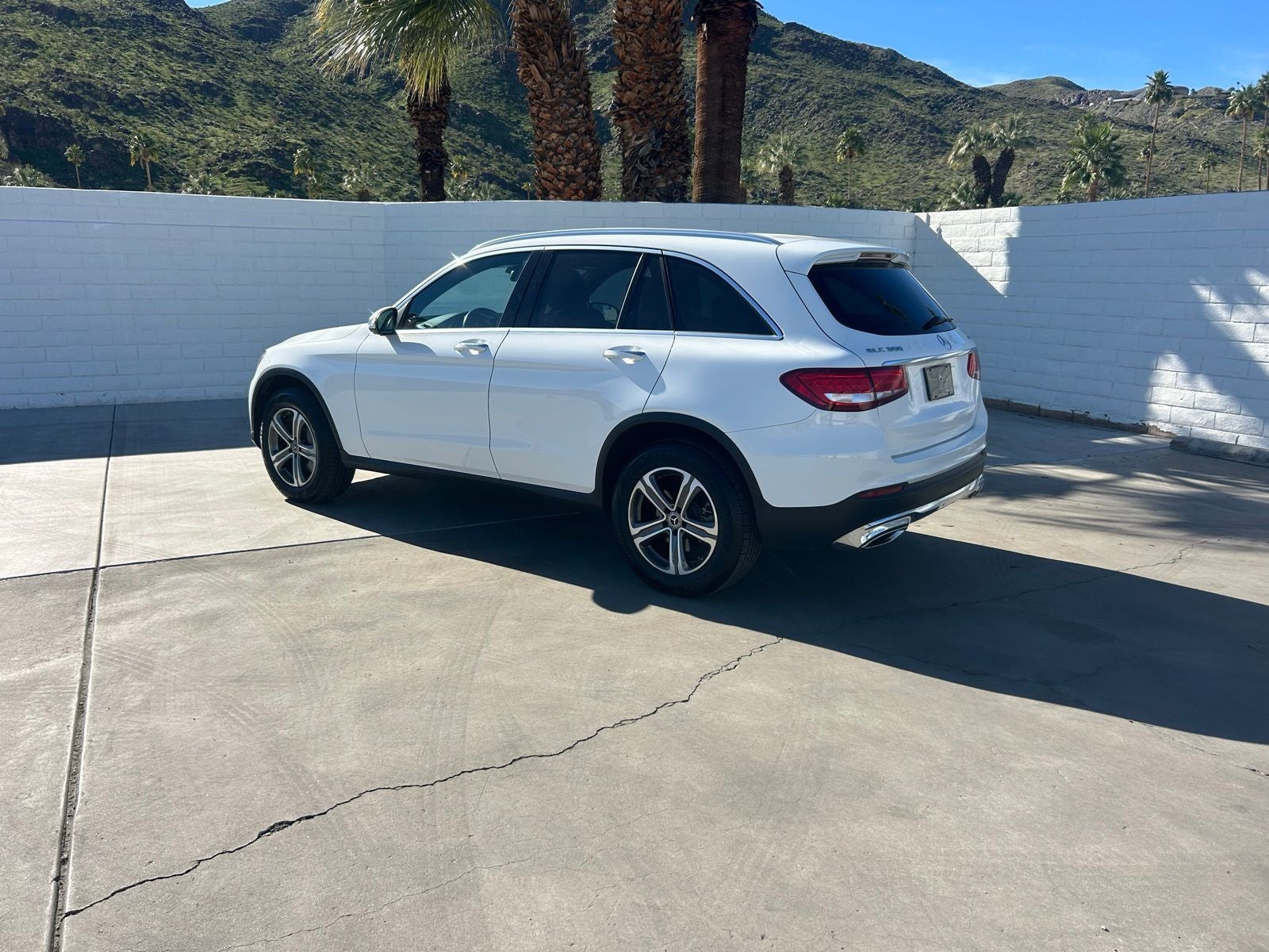 2018 Mercedes-Benz GLC GLC 300 4MATIC®