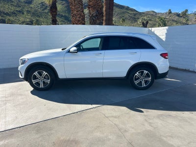 2018 Mercedes-Benz GLC GLC 300 4MATIC®
