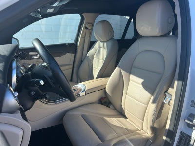 2018 Mercedes-Benz GLC GLC 300 4MATIC®