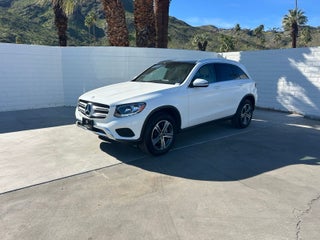 2018 Mercedes-Benz GLC GLC 300 4MATIC®