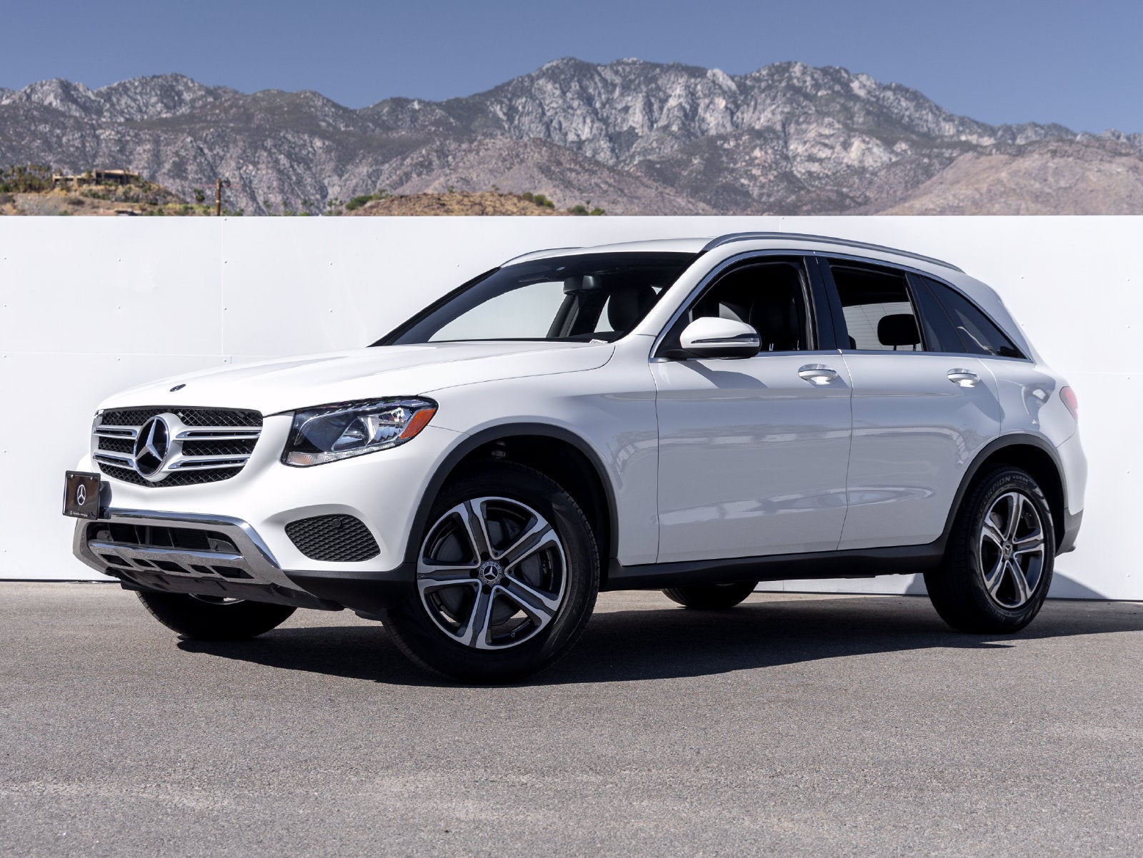 2019 Mercedes-Benz GLC GLC 300 4MATIC®