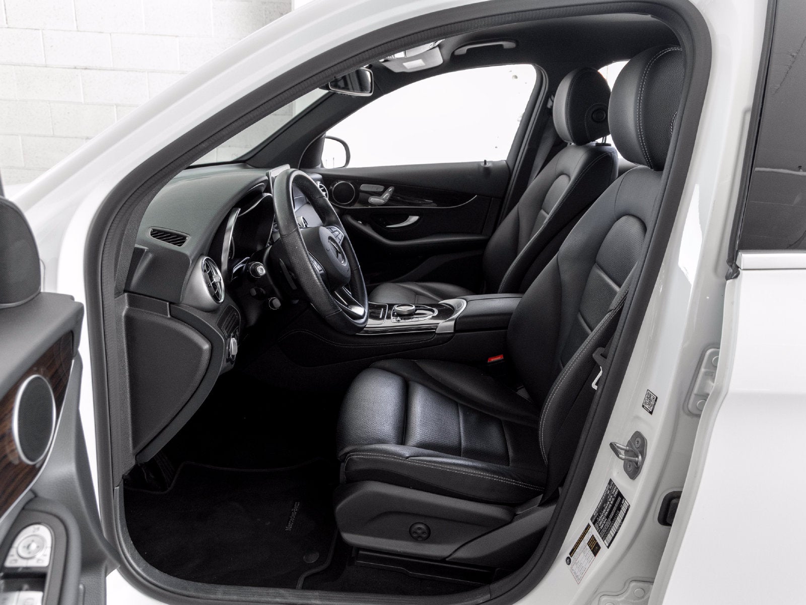 2019 Mercedes-Benz GLC GLC 300 4MATIC®