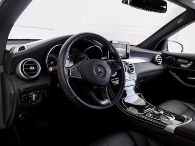 2019 Mercedes-Benz GLC GLC 300 4MATIC®
