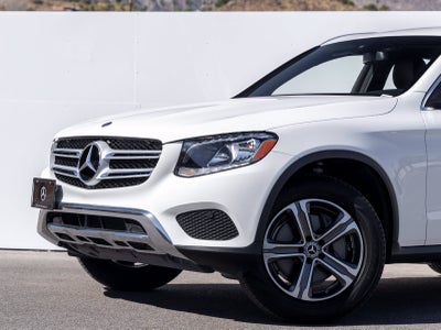 2019 Mercedes-Benz GLC GLC 300 4MATIC®
