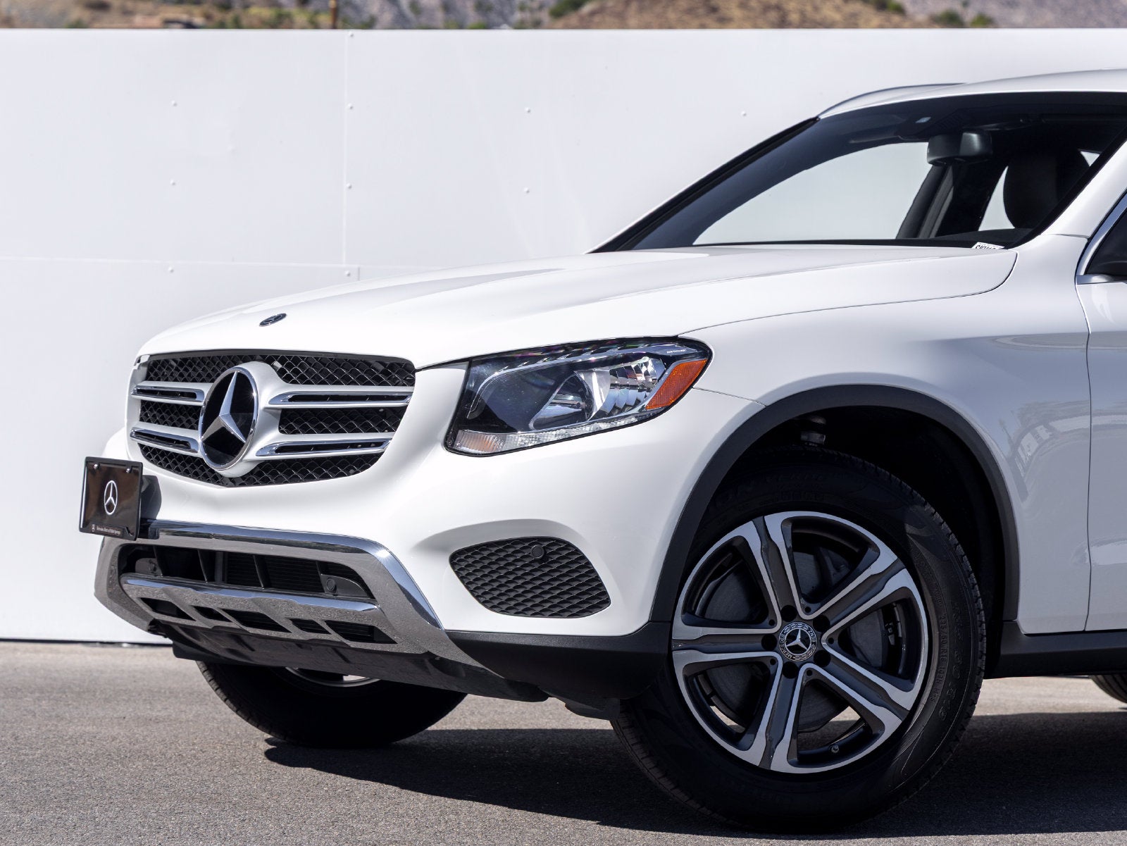 2019 Mercedes-Benz GLC GLC 300 4MATIC®