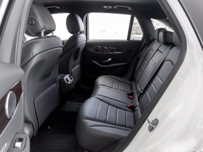 2019 Mercedes-Benz GLC GLC 300 4MATIC®