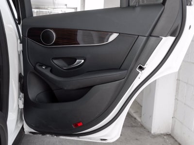 2019 Mercedes-Benz GLC GLC 300 4MATIC®