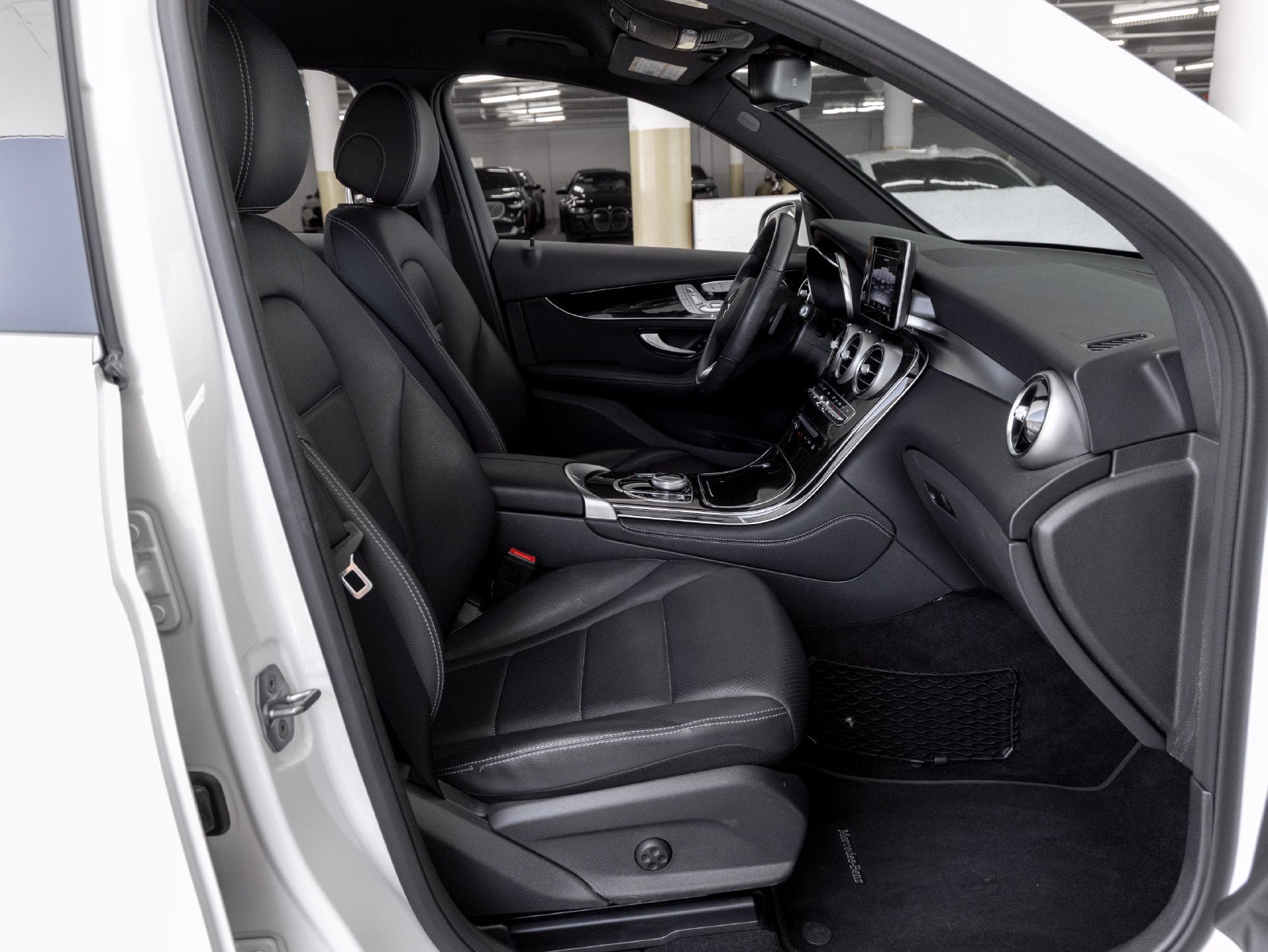 2019 Mercedes-Benz GLC GLC 300 4MATIC®