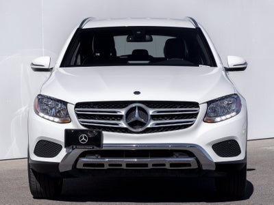 2019 Mercedes-Benz GLC GLC 300 4MATIC®