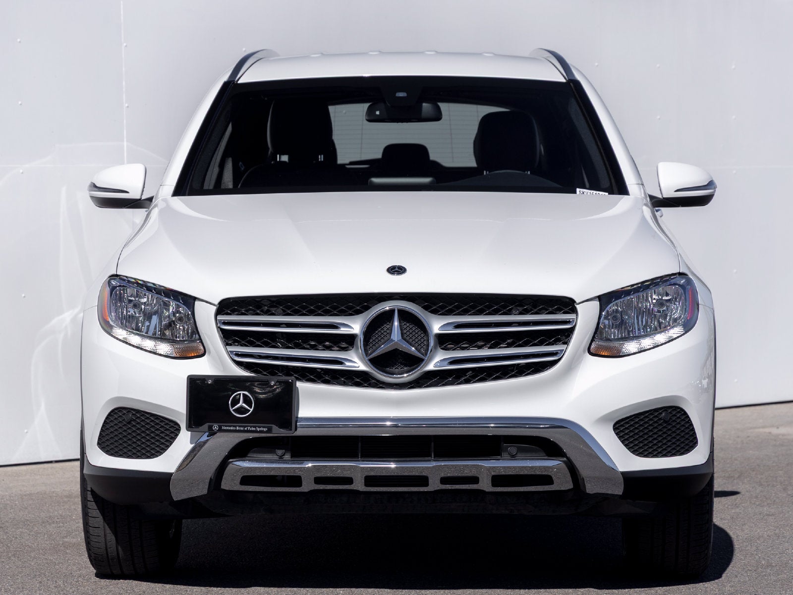 2019 Mercedes-Benz GLC GLC 300 4MATIC®
