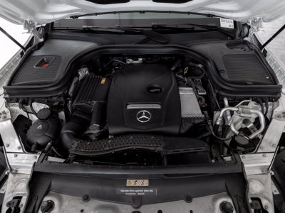 2019 Mercedes-Benz GLC GLC 300 4MATIC®