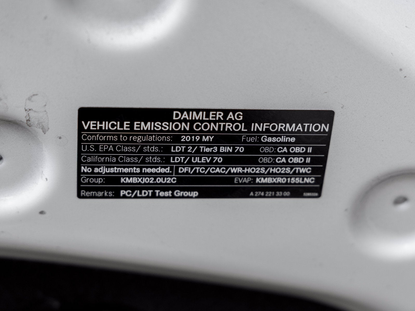 2019 Mercedes-Benz GLC GLC 300 4MATIC®