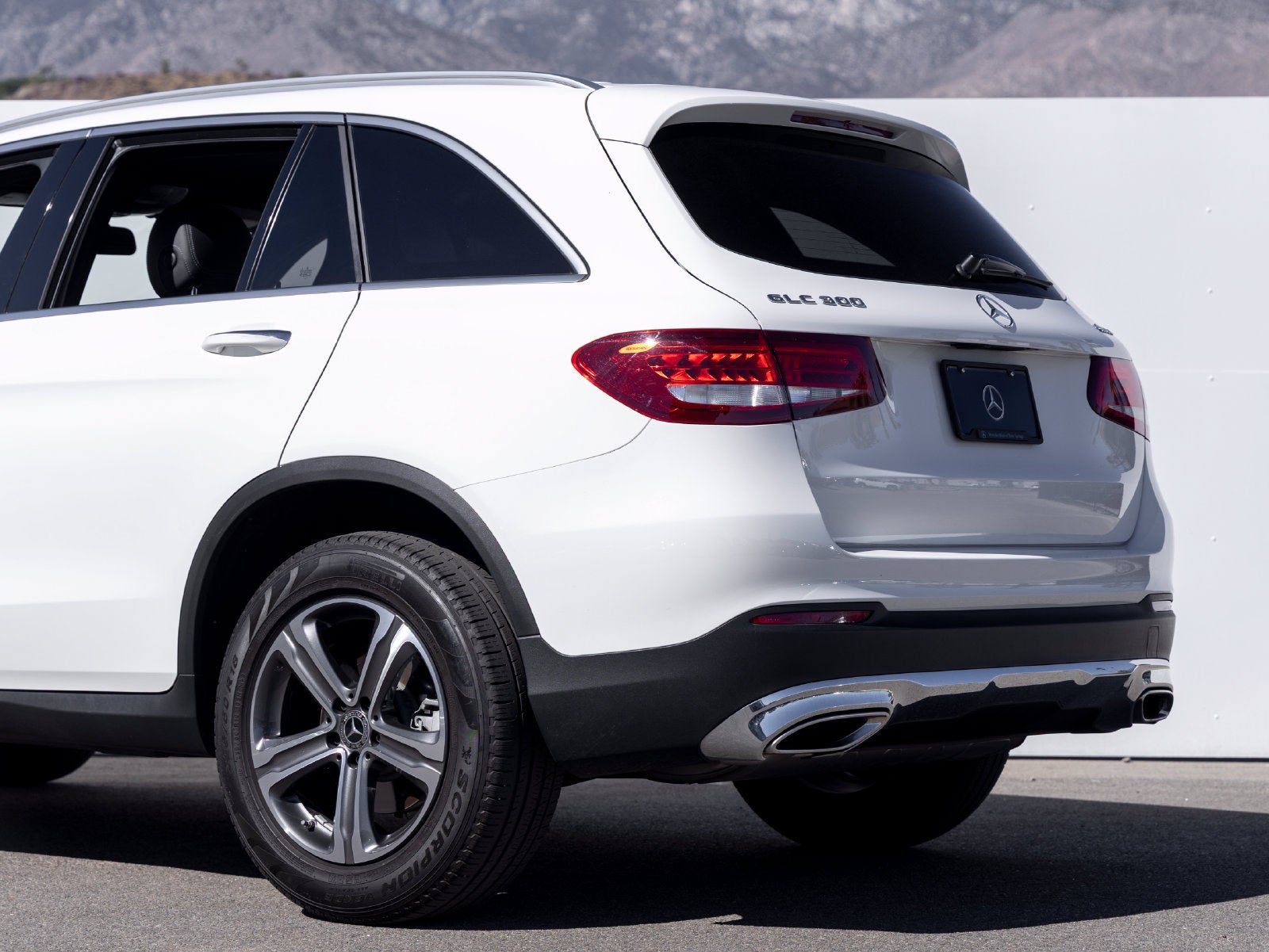 2019 Mercedes-Benz GLC GLC 300 4MATIC®