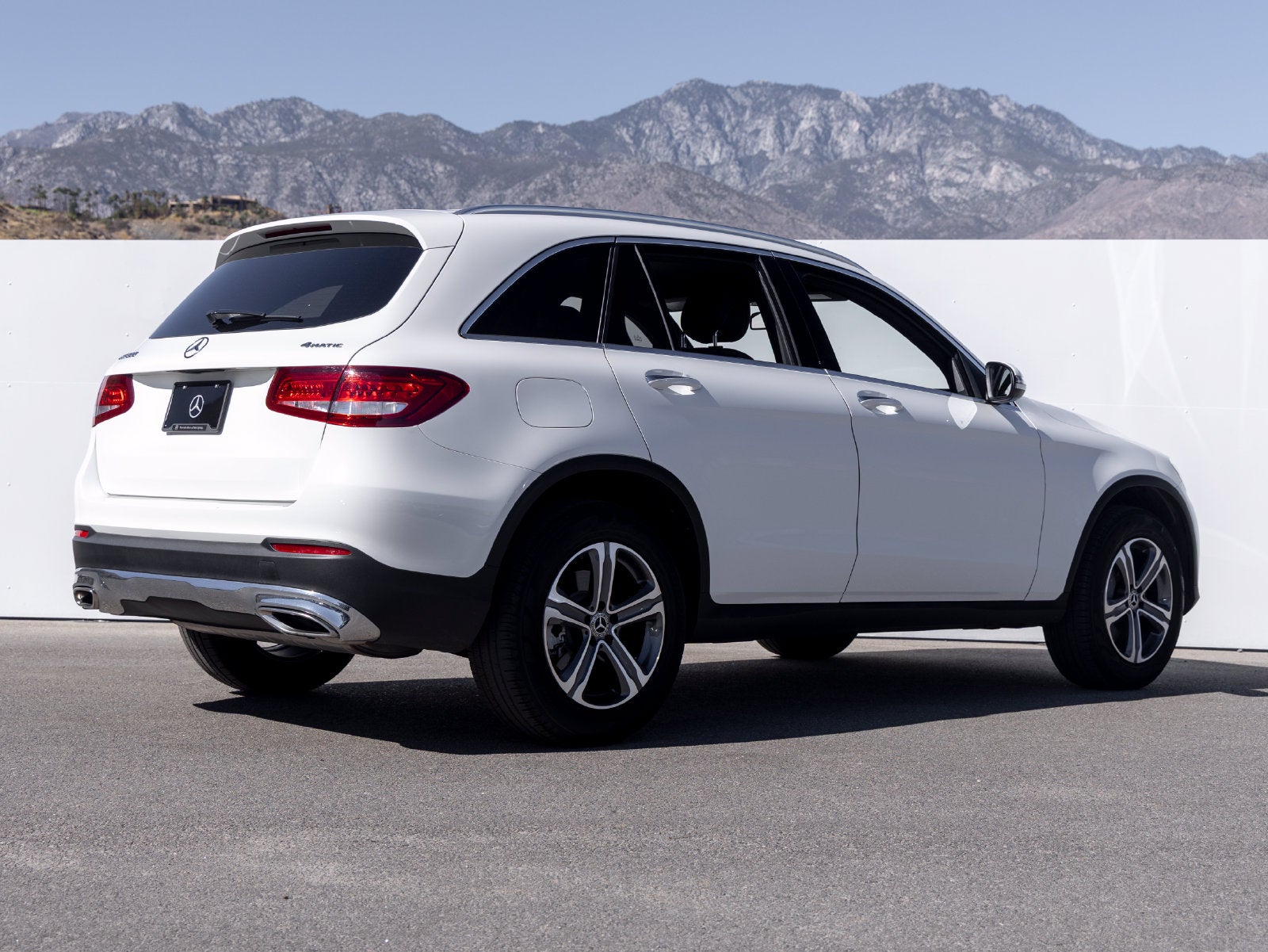 2019 Mercedes-Benz GLC GLC 300 4MATIC®
