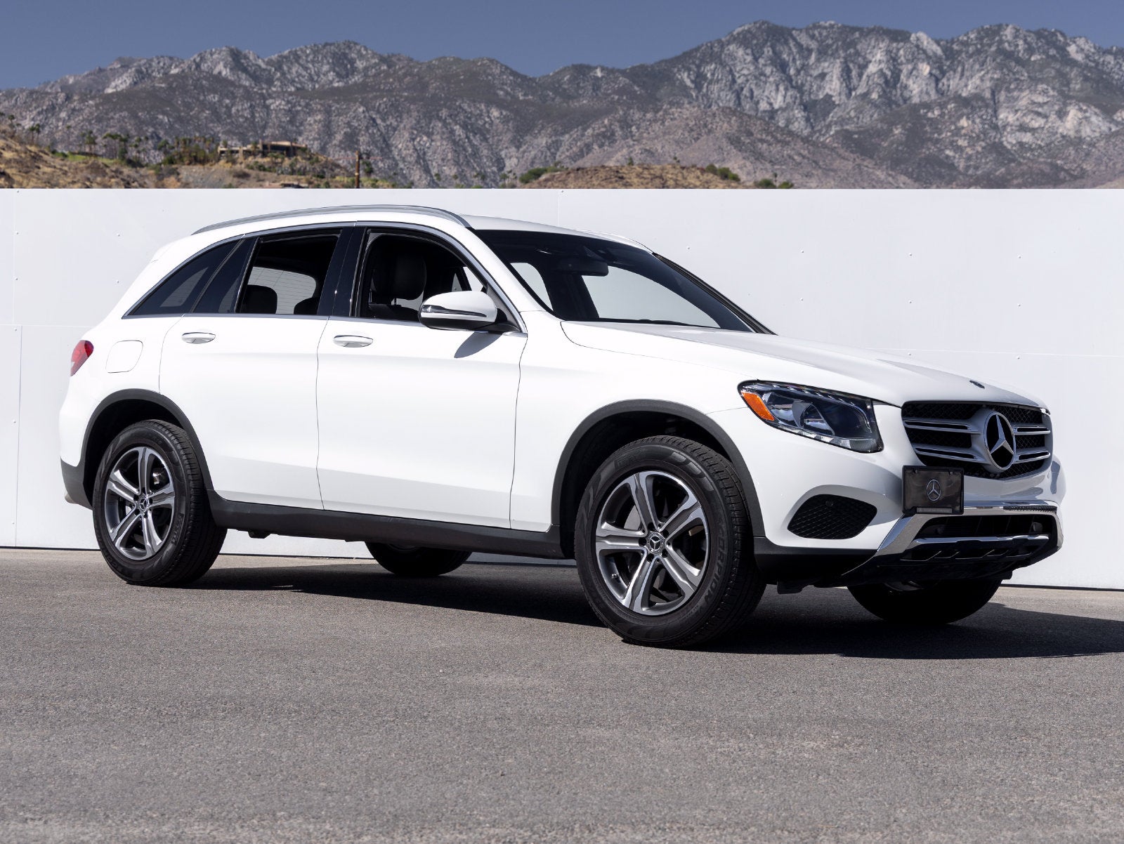 2019 Mercedes-Benz GLC GLC 300 4MATIC®