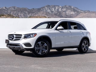 2019 Mercedes-Benz GLC GLC 300 4MATIC®