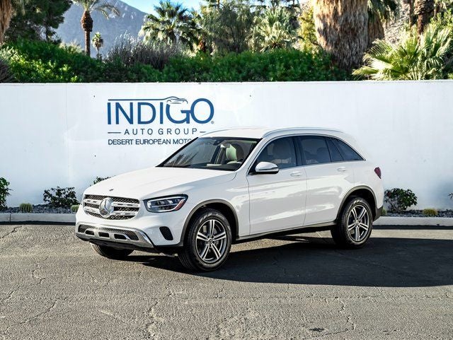 2020 Mercedes-Benz GLC GLC 300 4MATIC®