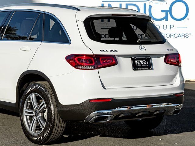 2020 Mercedes-Benz GLC GLC 300 4MATIC®