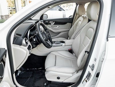 2020 Mercedes-Benz GLC GLC 300 4MATIC®