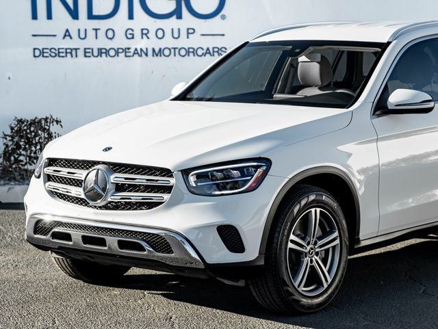 2020 Mercedes-Benz GLC GLC 300 4MATIC®