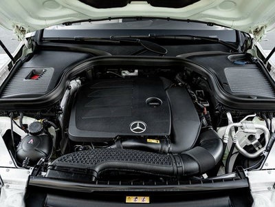 2020 Mercedes-Benz GLC GLC 300 4MATIC®