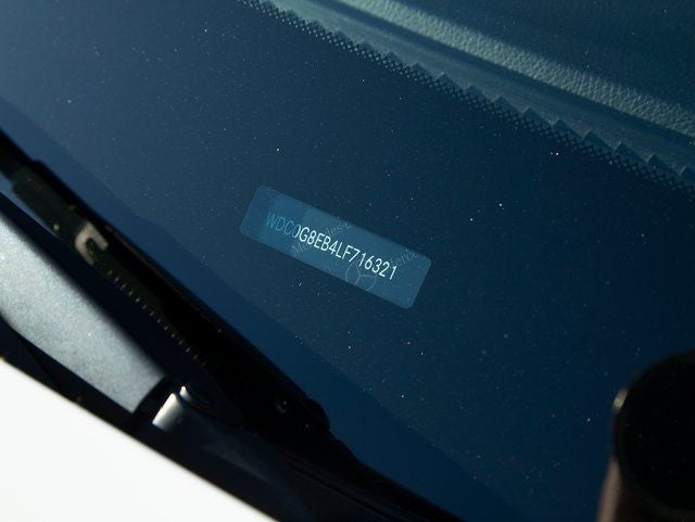 2020 Mercedes-Benz GLC GLC 300 4MATIC®