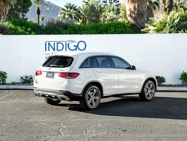 2020 Mercedes-Benz GLC GLC 300 4MATIC®