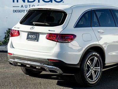 2020 Mercedes-Benz GLC GLC 300 4MATIC®
