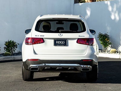 2020 Mercedes-Benz GLC GLC 300 4MATIC®