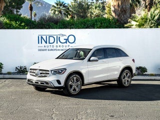 2020 Mercedes-Benz GLC GLC 300 4MATIC®