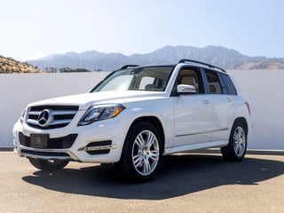 2014 Mercedes-Benz GLK GLK 350