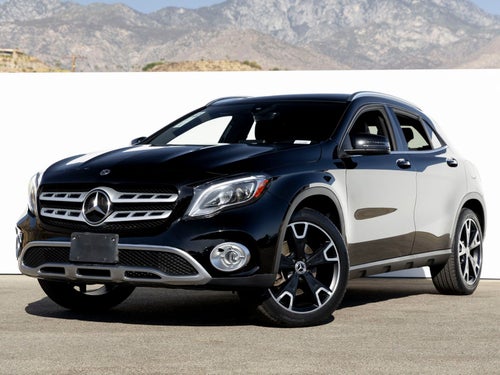 2020 Mercedes-Benz GLA GLA 250 4MATIC®